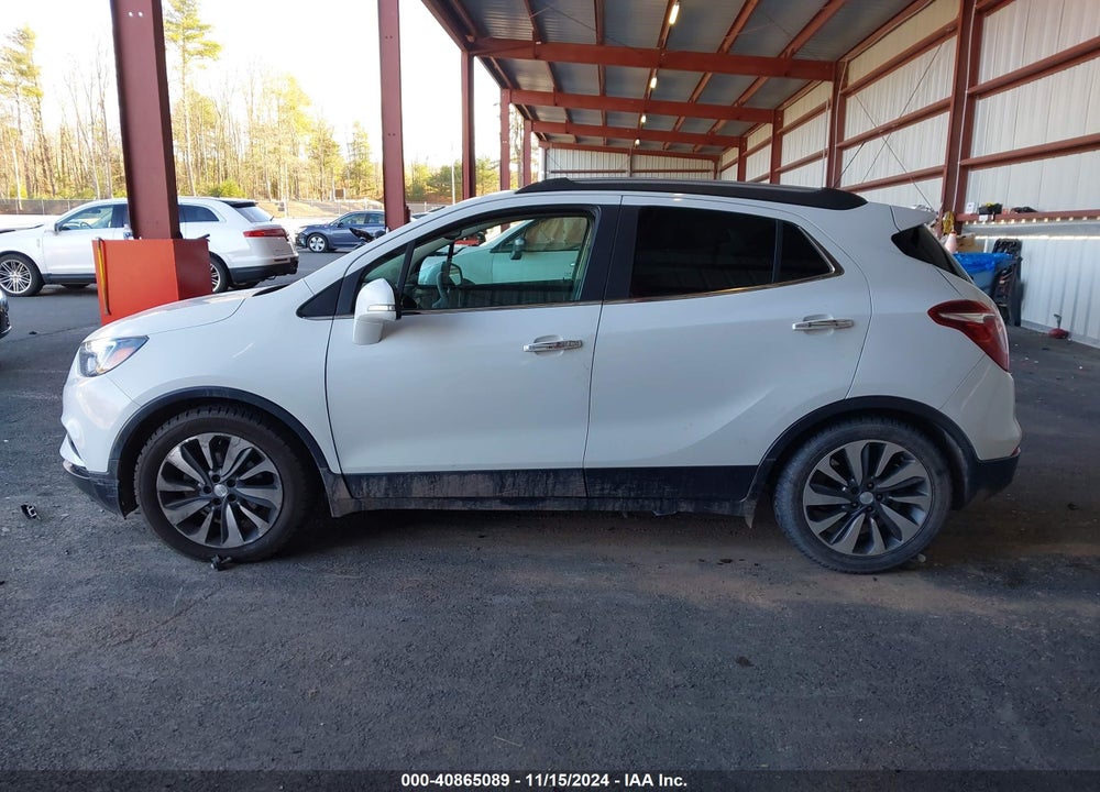 2017 BUICK ENCORE ESSENCE VIN: KL4CJCSB9HB244489