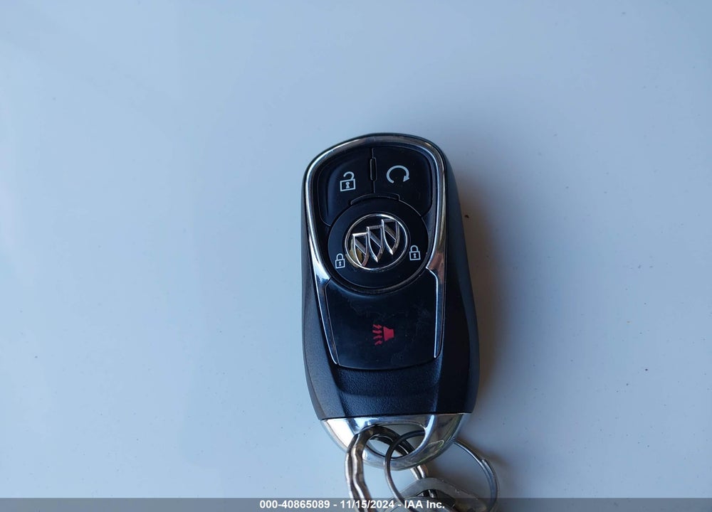 2017 BUICK ENCORE ESSENCE VIN: KL4CJCSB9HB244489