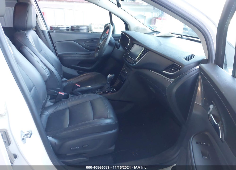 2017 BUICK ENCORE ESSENCE VIN: KL4CJCSB9HB244489
