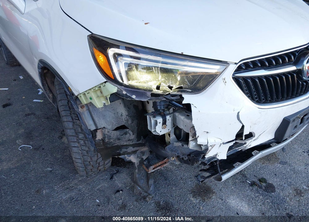 2017 BUICK ENCORE ESSENCE VIN: KL4CJCSB9HB244489