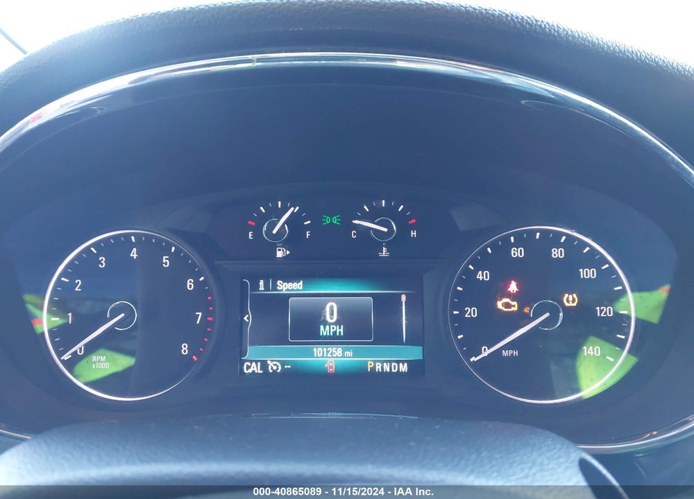 2017 BUICK ENCORE ESSENCE VIN: KL4CJCSB9HB244489