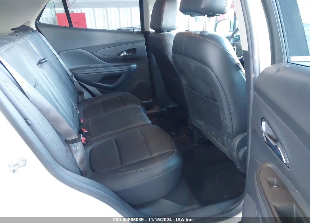 2017 BUICK ENCORE ESSENCE VIN: KL4CJCSB9HB244489