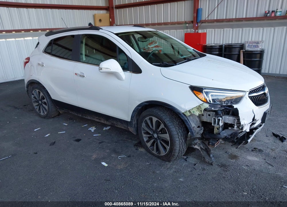 2017 BUICK ENCORE ESSENCE VIN: KL4CJCSB9HB244489