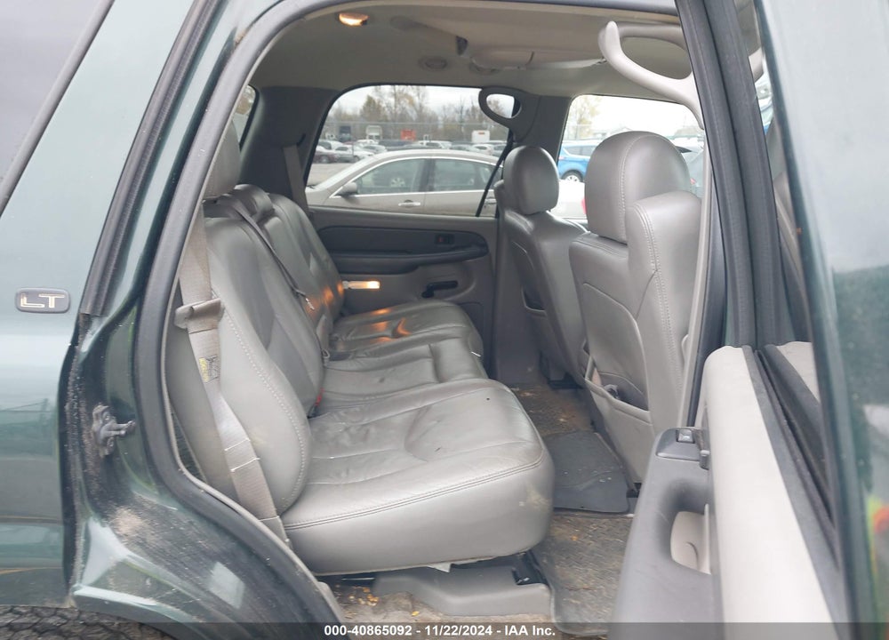 2003 CHEVROLET TAHOE LT VIN: 1GNEK13Z13J279495