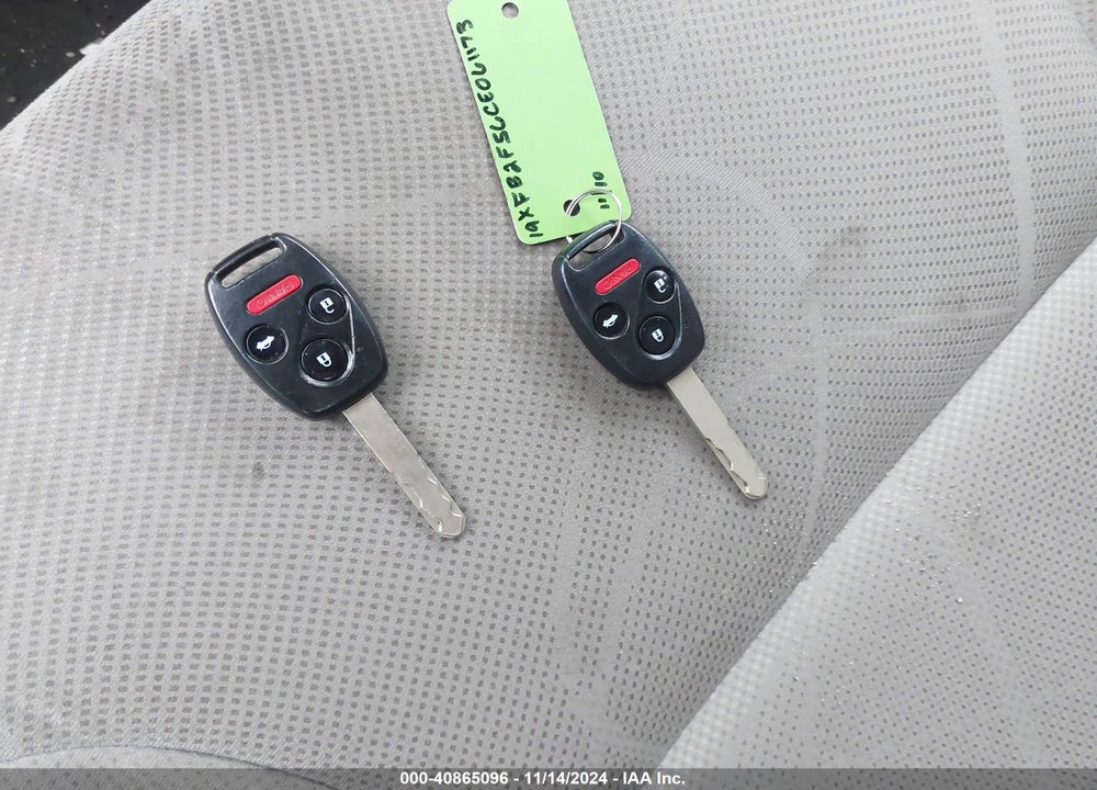 2012 HONDA CIVIC LX VIN: 19XFB2F56CE061173