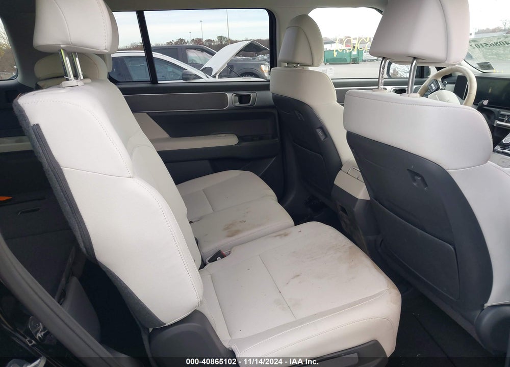 2024 HYUNDAI SANTA FE VIN: 5NMP1DGL6RH016137