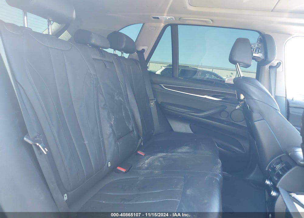 2015 BMW X5 XDRIVE35I VIN: 5UXKR0C5XF0K66624