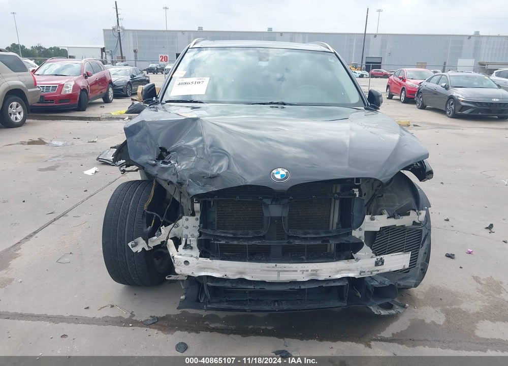 2015 BMW X5 XDRIVE35I VIN: 5UXKR0C5XF0K66624