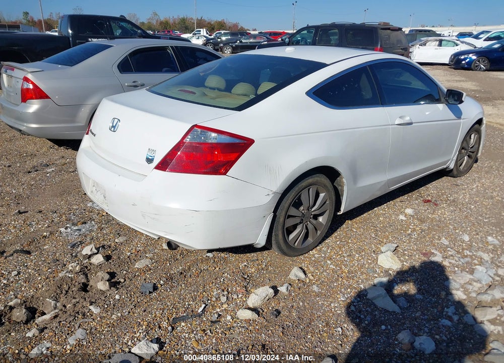2010 HONDA ACCORD 2.4 EX-L VIN: 1HGCS1B83AA014648