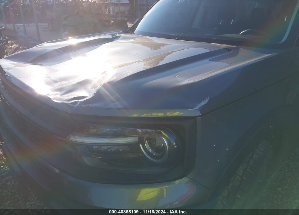 2021 FORD BRONCO SPORT VIN: 3FMCR9A64MRA99210