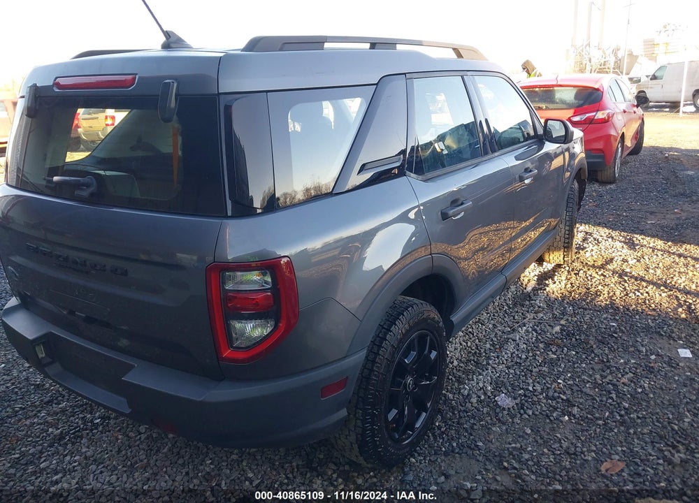 2021 FORD BRONCO SPORT VIN: 3FMCR9A64MRA99210