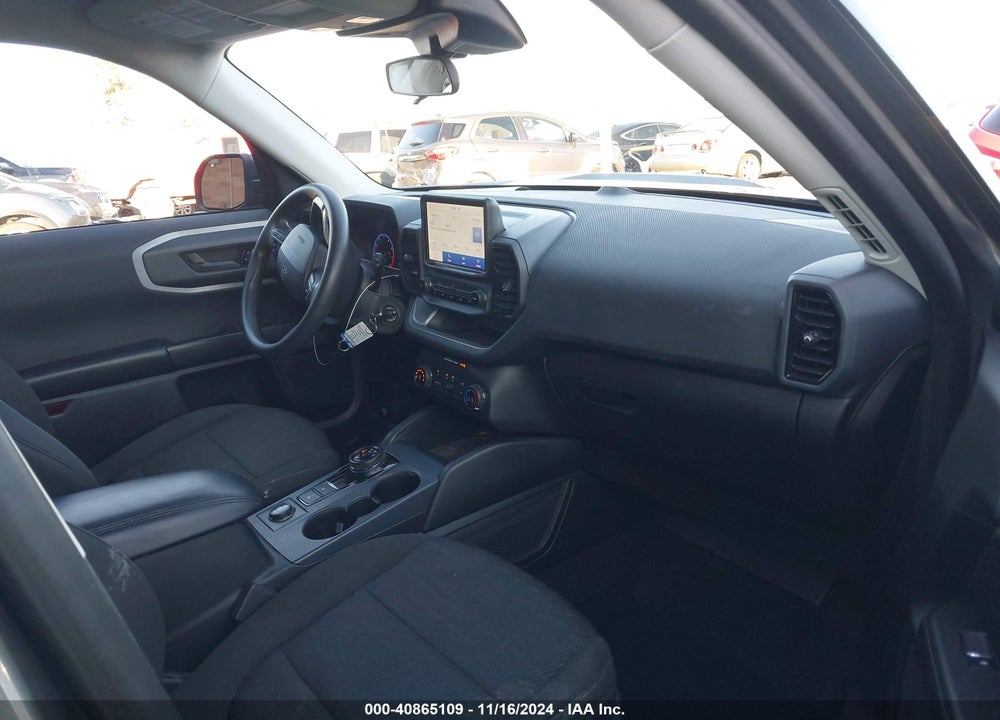 2021 FORD BRONCO SPORT VIN: 3FMCR9A64MRA99210