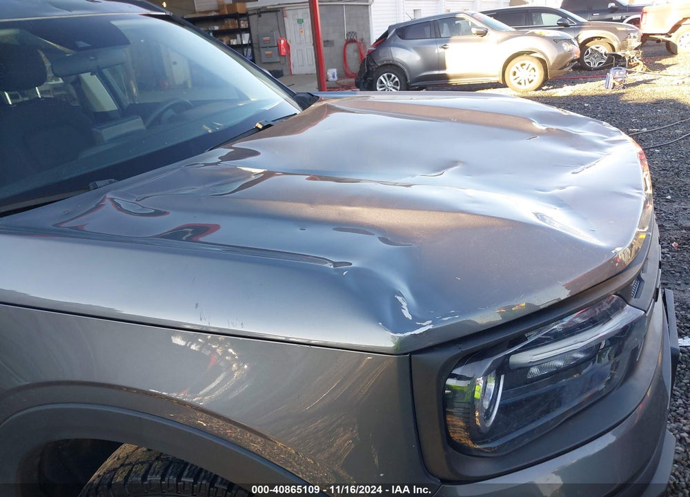 2021 FORD BRONCO SPORT VIN: 3FMCR9A64MRA99210