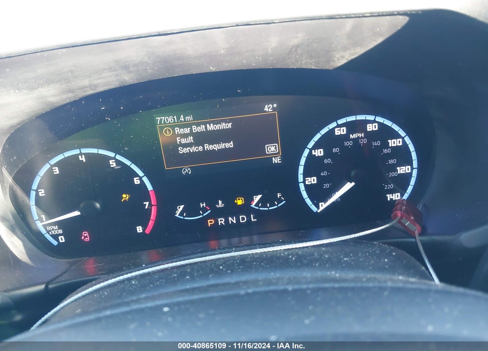2021 FORD BRONCO SPORT VIN: 3FMCR9A64MRA99210