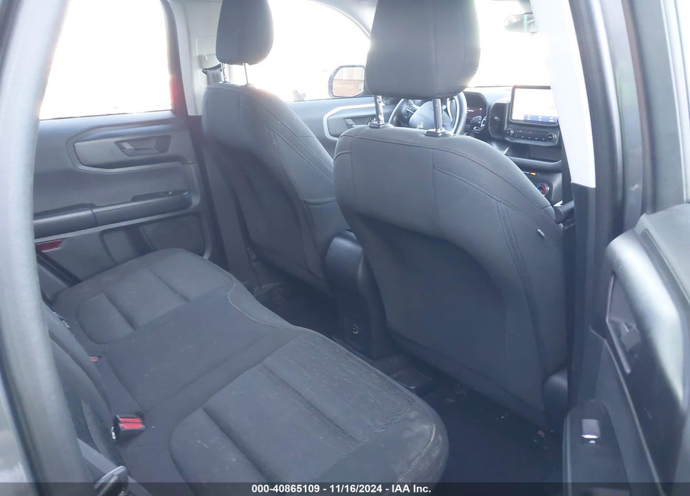 2021 FORD BRONCO SPORT VIN: 3FMCR9A64MRA99210
