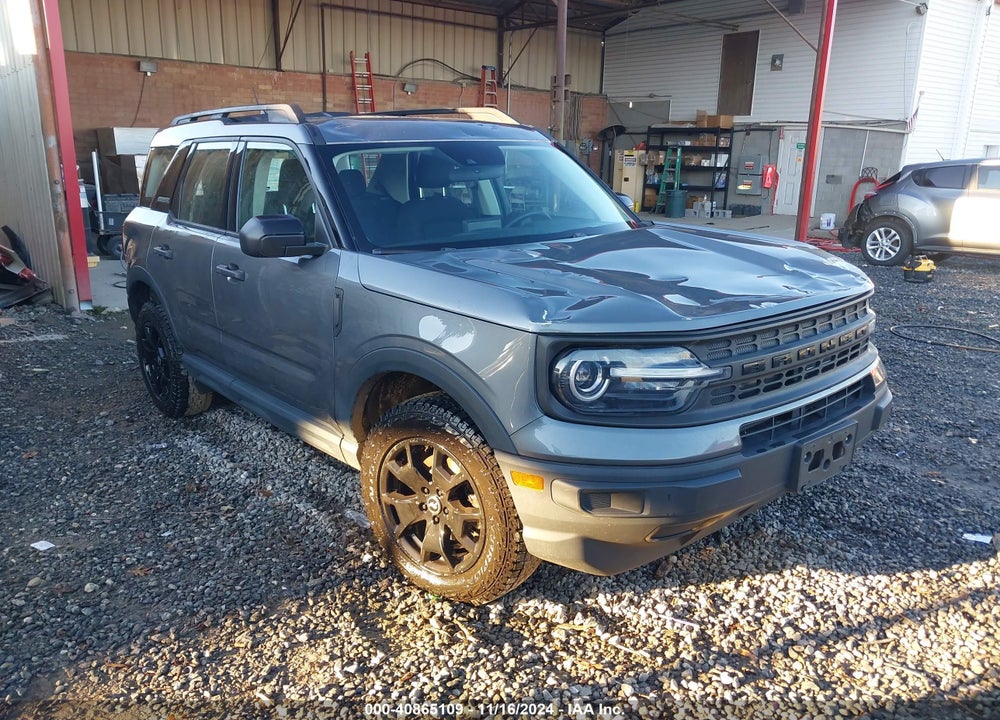 2021 FORD BRONCO SPORT VIN: 3FMCR9A64MRA99210