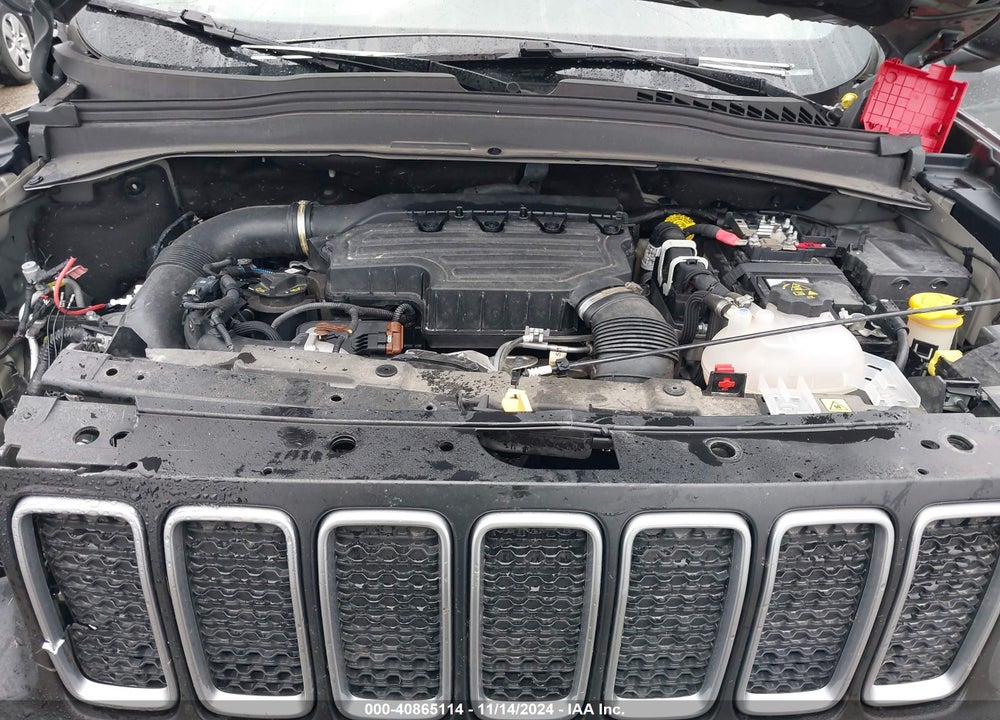 2022 JEEP RENEGADE LATITUDE 4X4 VIN: ZACNJDB1XNPN46965