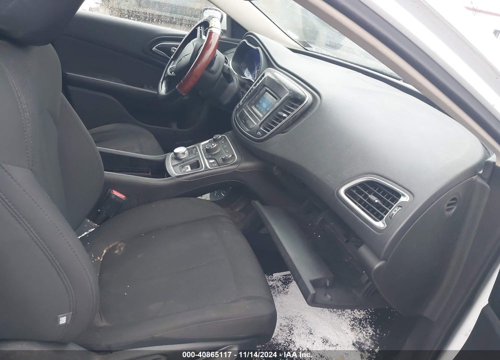 2016 CHRYSLER 200 LIMITED VIN: 1C3CCCAB1GN123247