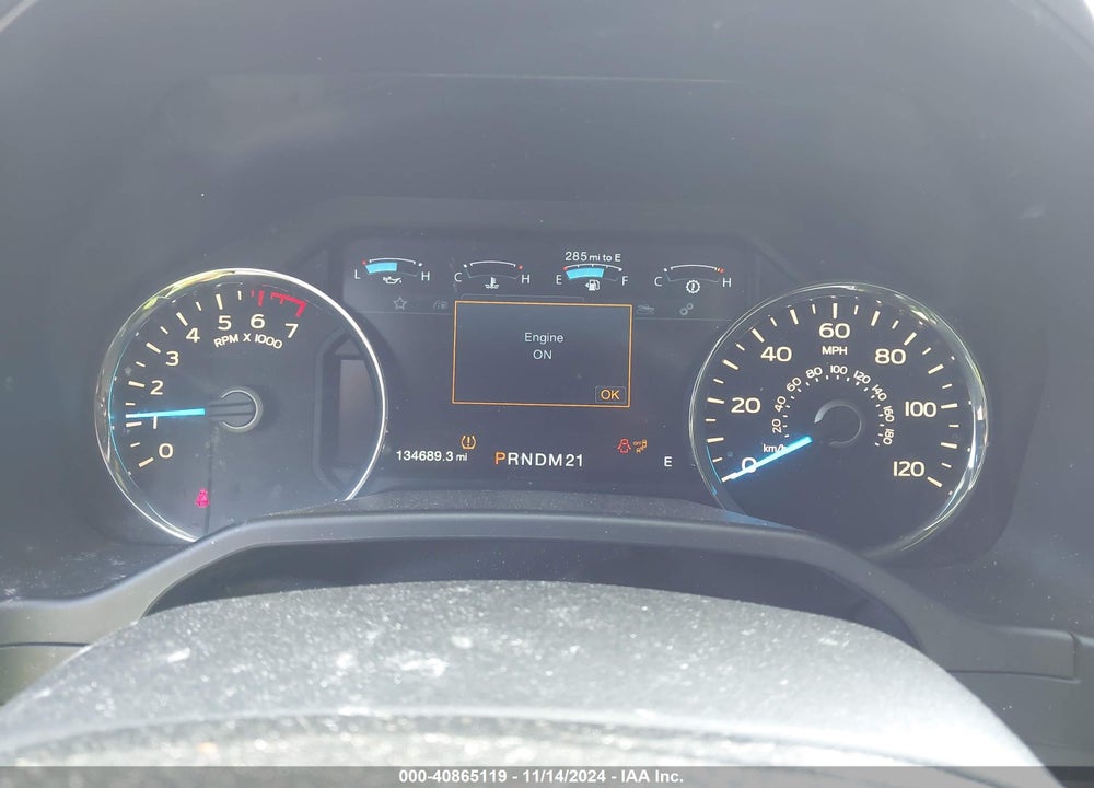 2015 FORD F-150 LARIAT VIN: 1FTEW1CG2FFC47853