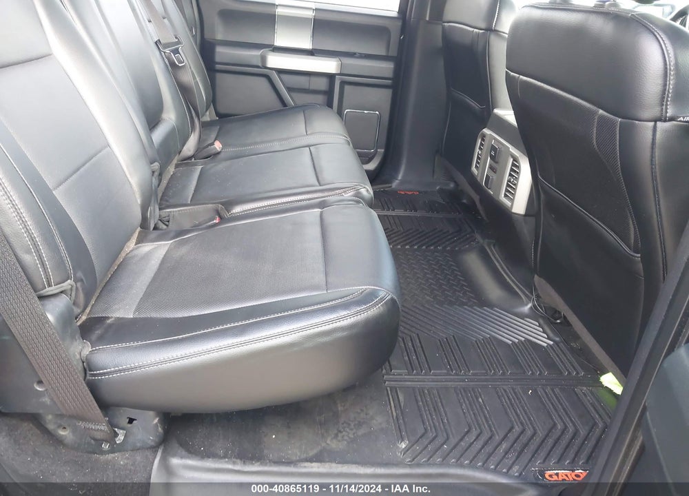 2015 FORD F-150 LARIAT VIN: 1FTEW1CG2FFC47853