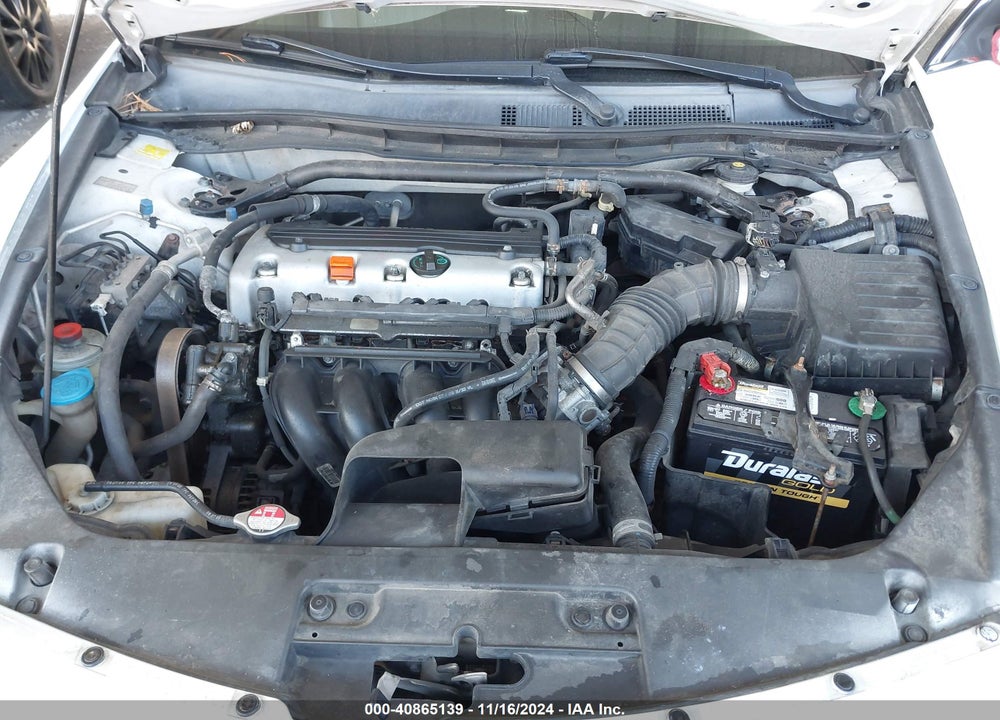 2010 HONDA ACCORD 2.4 EX-L VIN: 1HGCS1B83AA004167