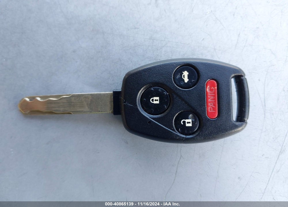 2010 HONDA ACCORD 2.4 EX-L VIN: 1HGCS1B83AA004167