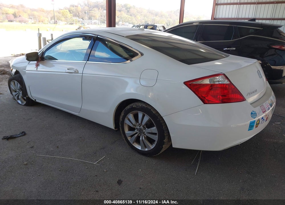2010 HONDA ACCORD 2.4 EX-L VIN: 1HGCS1B83AA004167