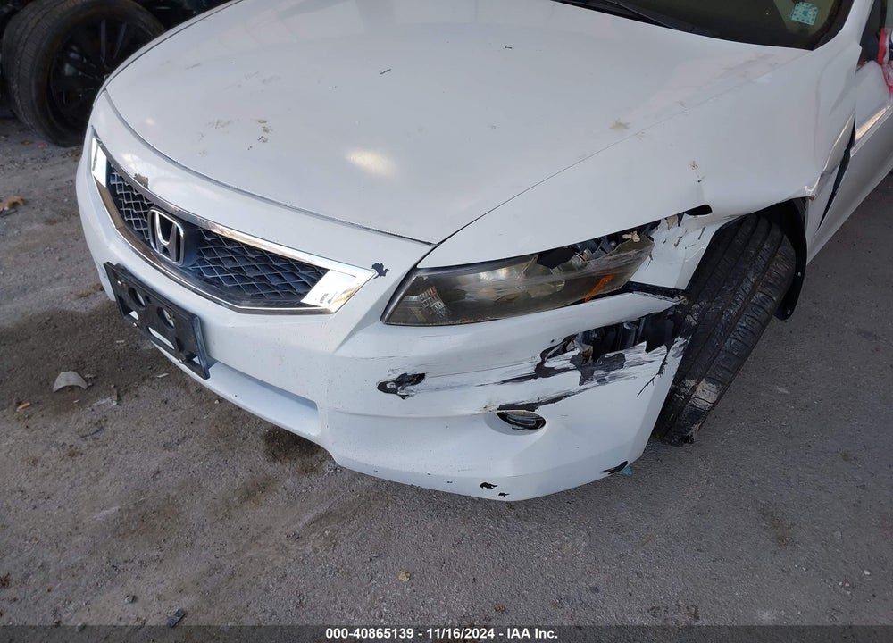 2010 HONDA ACCORD 2.4 EX-L VIN: 1HGCS1B83AA004167