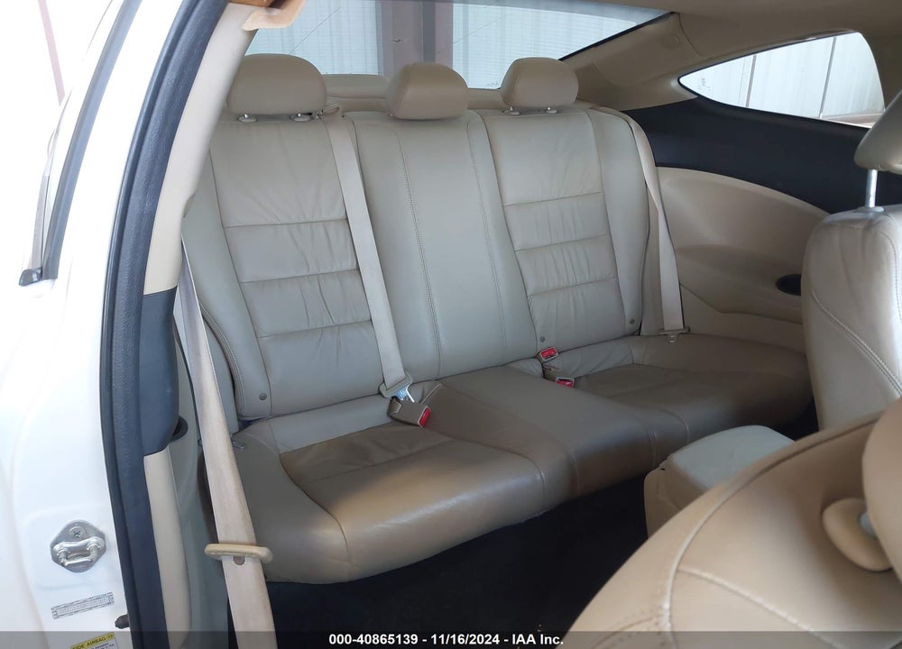 2010 HONDA ACCORD 2.4 EX-L VIN: 1HGCS1B83AA004167