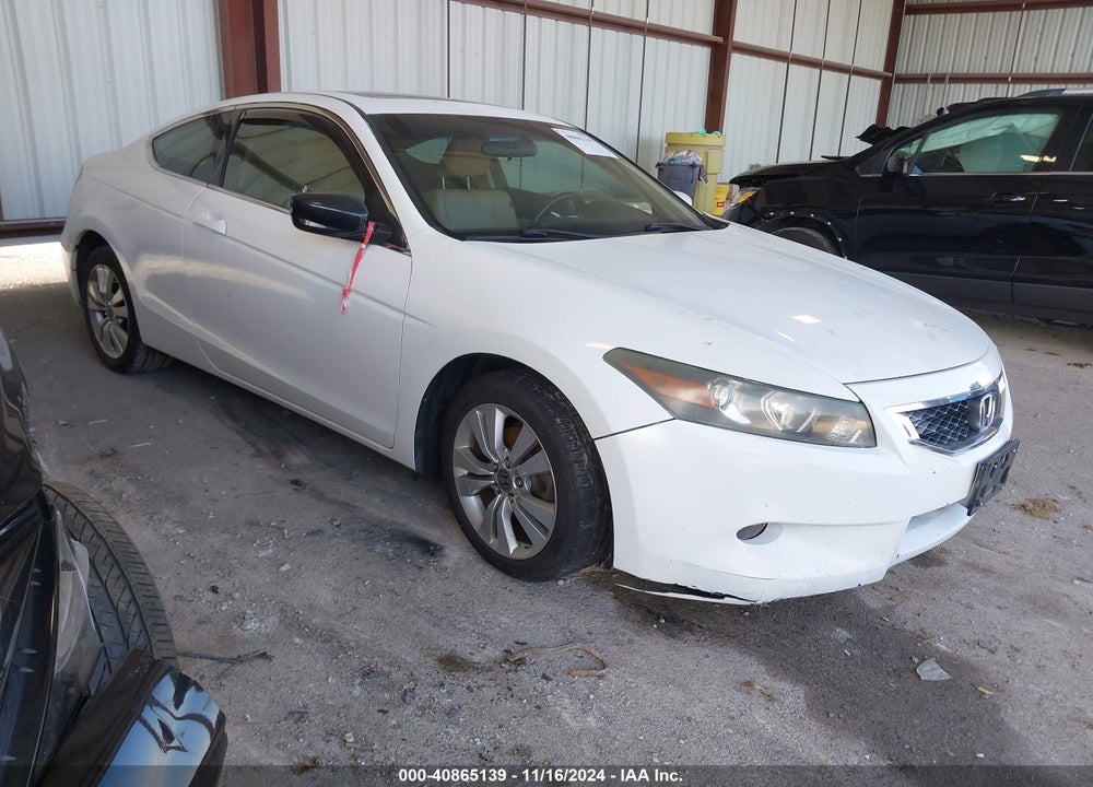 2010 HONDA ACCORD 2.4 EX-L VIN: 1HGCS1B83AA004167