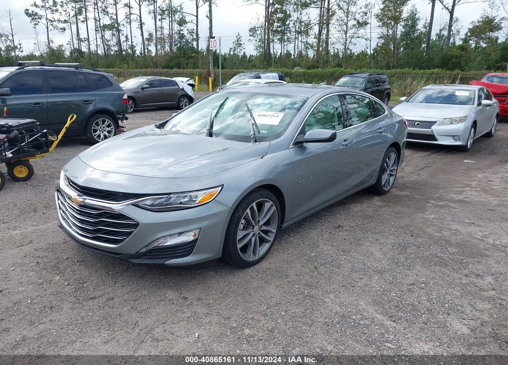 2024 CHEVROLET MALIBU FWD 2LT VIN: 1G1ZE5ST5RF234490