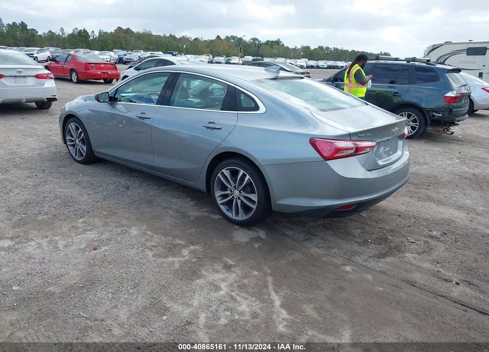 2024 CHEVROLET MALIBU FWD 2LT VIN: 1G1ZE5ST5RF234490