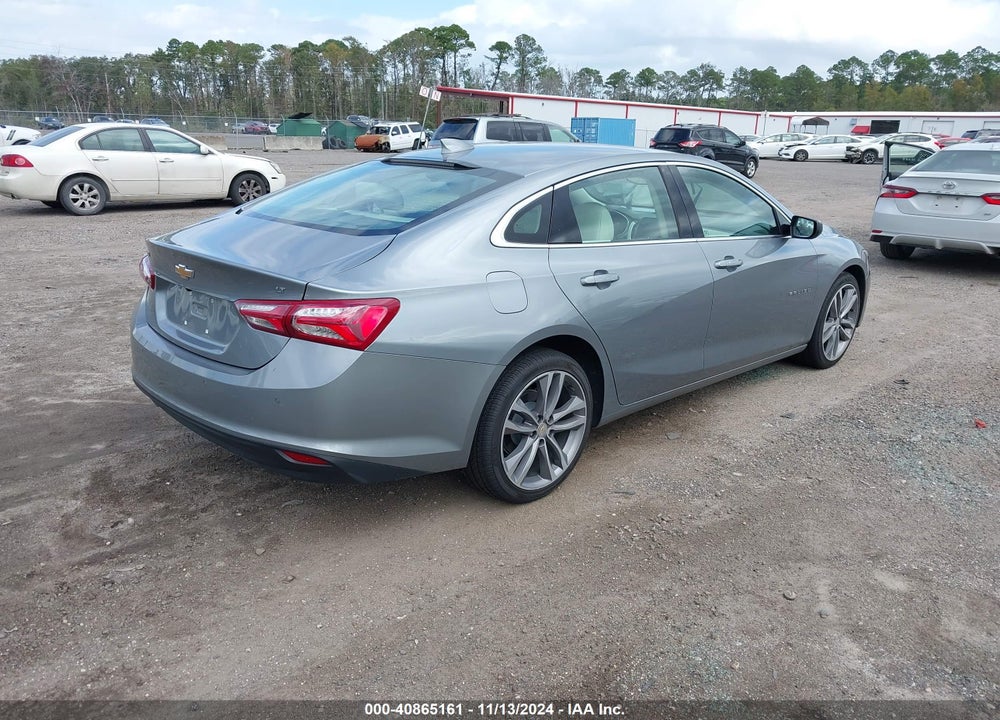 2024 CHEVROLET MALIBU FWD 2LT VIN: 1G1ZE5ST5RF234490