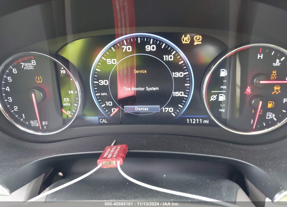 2024 CHEVROLET MALIBU FWD 2LT VIN: 1G1ZE5ST5RF234490