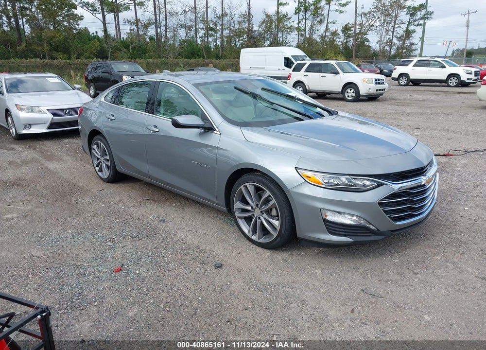 2024 CHEVROLET MALIBU FWD 2LT VIN: 1G1ZE5ST5RF234490