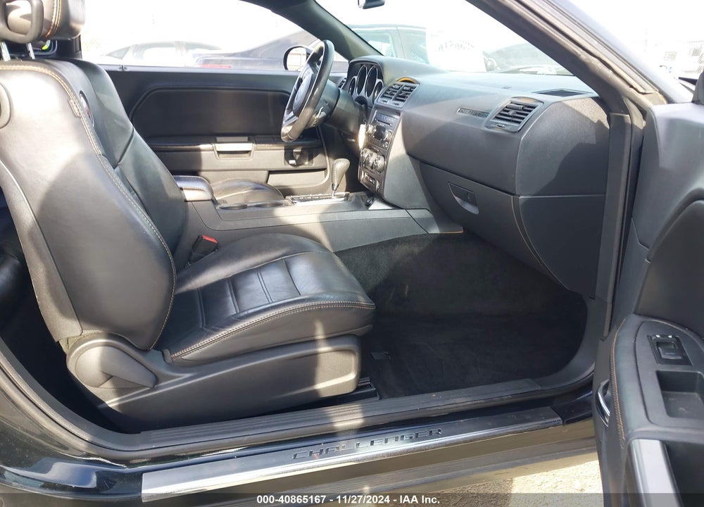 2014 DODGE CHALLENGER SXT 100TH ANNIVERSARY APPEARANCE GROUP VIN: 2C3CDYAG1EH225286