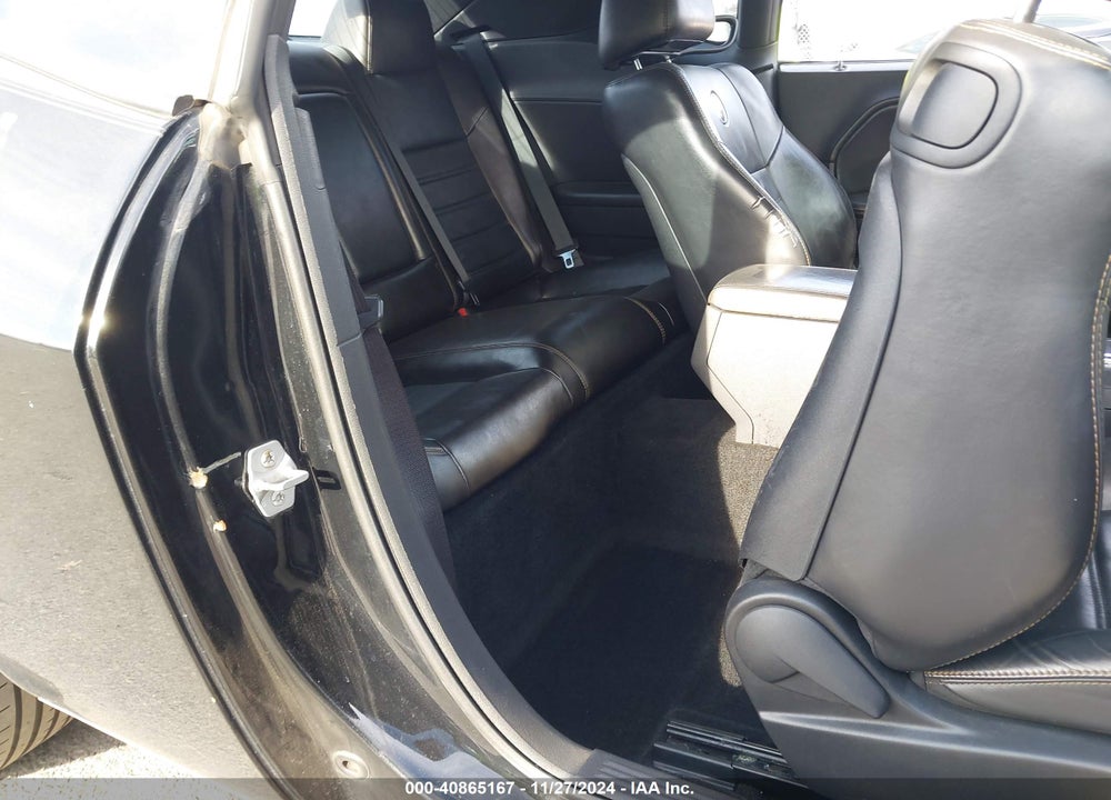 2014 DODGE CHALLENGER SXT 100TH ANNIVERSARY APPEARANCE GROUP VIN: 2C3CDYAG1EH225286