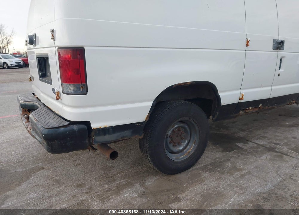 2004 FORD ECONOLINE COMMERCIAL/RECREATIONAL VIN: 1FTSE34L94HB14716