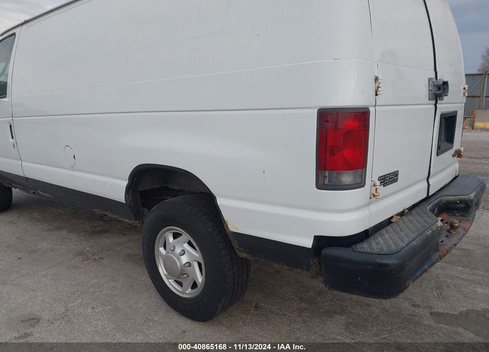 2004 FORD ECONOLINE COMMERCIAL/RECREATIONAL VIN: 1FTSE34L94HB14716