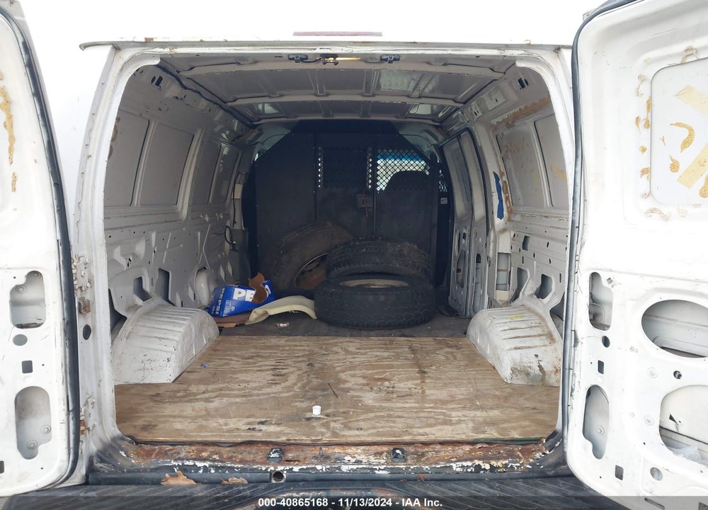 2004 FORD ECONOLINE COMMERCIAL/RECREATIONAL VIN: 1FTSE34L94HB14716