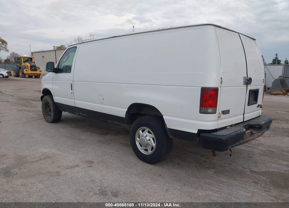2004 FORD ECONOLINE COMMERCIAL/RECREATIONAL VIN: 1FTSE34L94HB14716