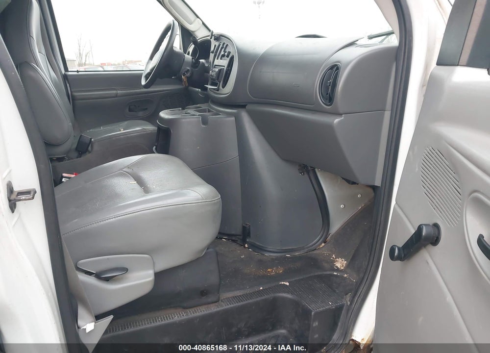2004 FORD ECONOLINE COMMERCIAL/RECREATIONAL VIN: 1FTSE34L94HB14716