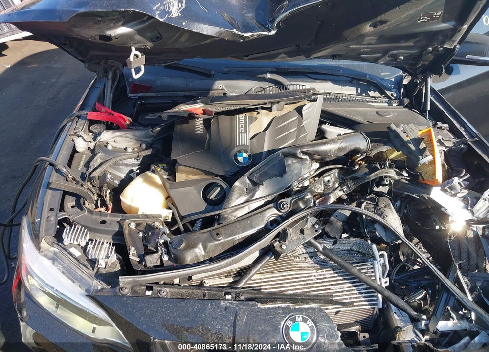 2016 BMW M235I VIN: WBA1J7C50GV359375