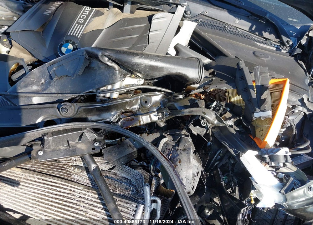 2016 BMW M235I VIN: WBA1J7C50GV359375