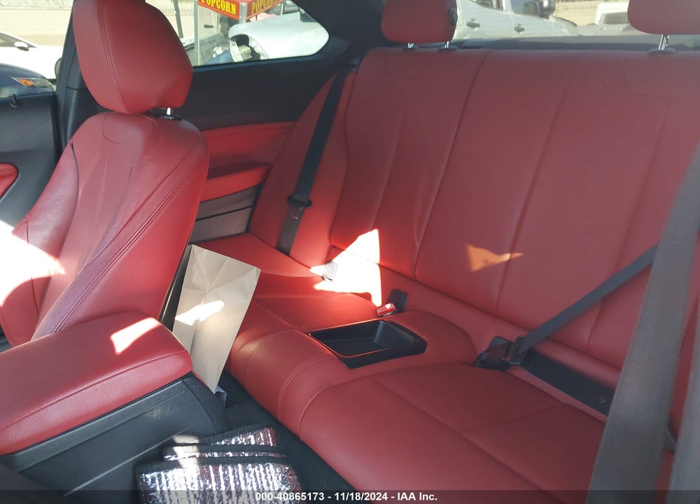 2016 BMW M235I VIN: WBA1J7C50GV359375