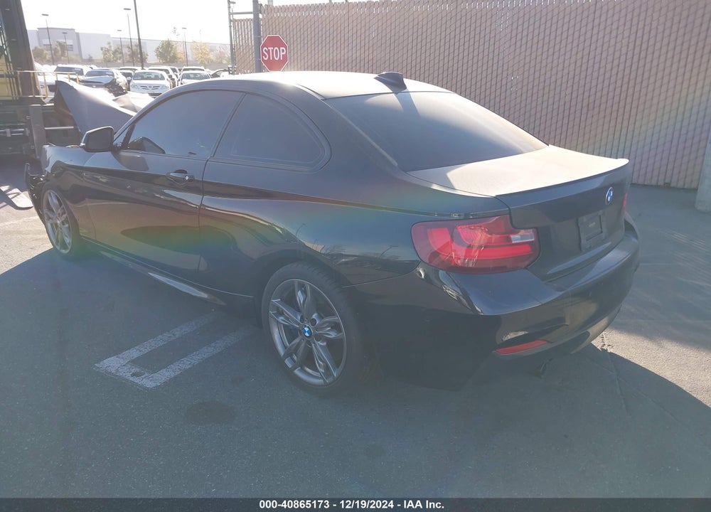 2016 BMW M235I VIN: WBA1J7C50GV359375