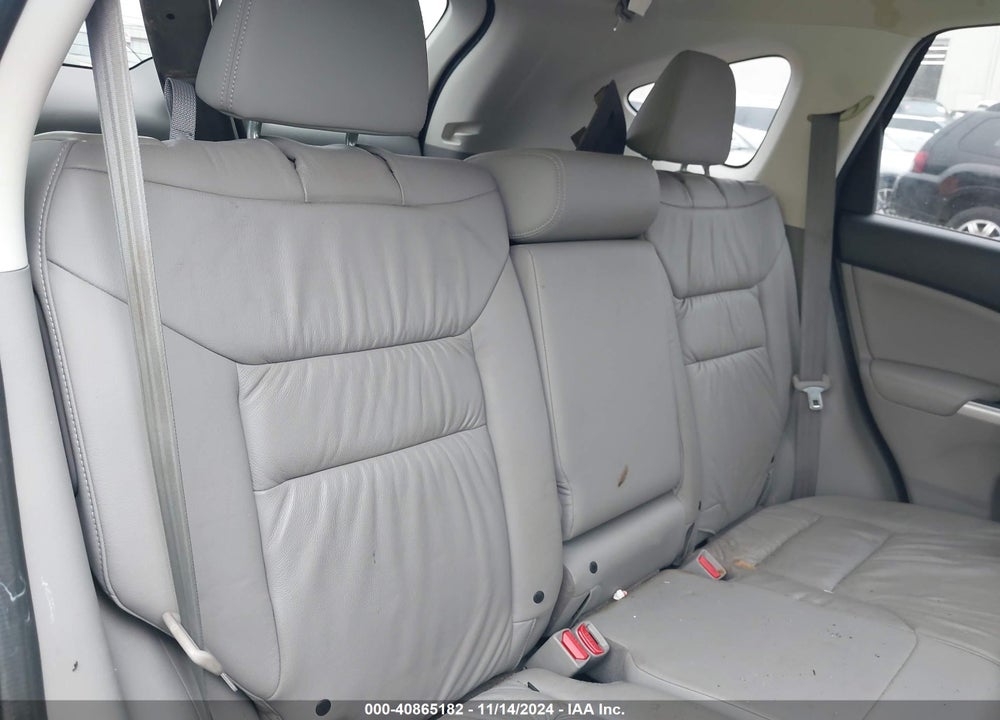 2014 HONDA CR-V EX-L VIN: 2HKRM4H75EH607493