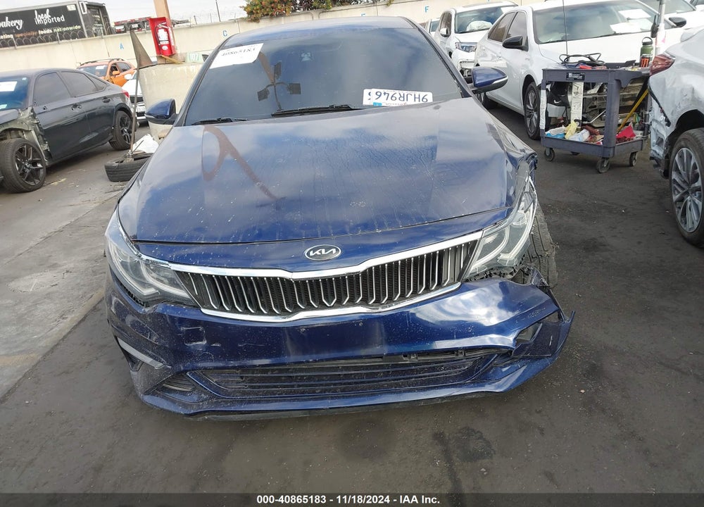 2020 KIA OPTIMA VIN: 5XXGT4L30LG400209