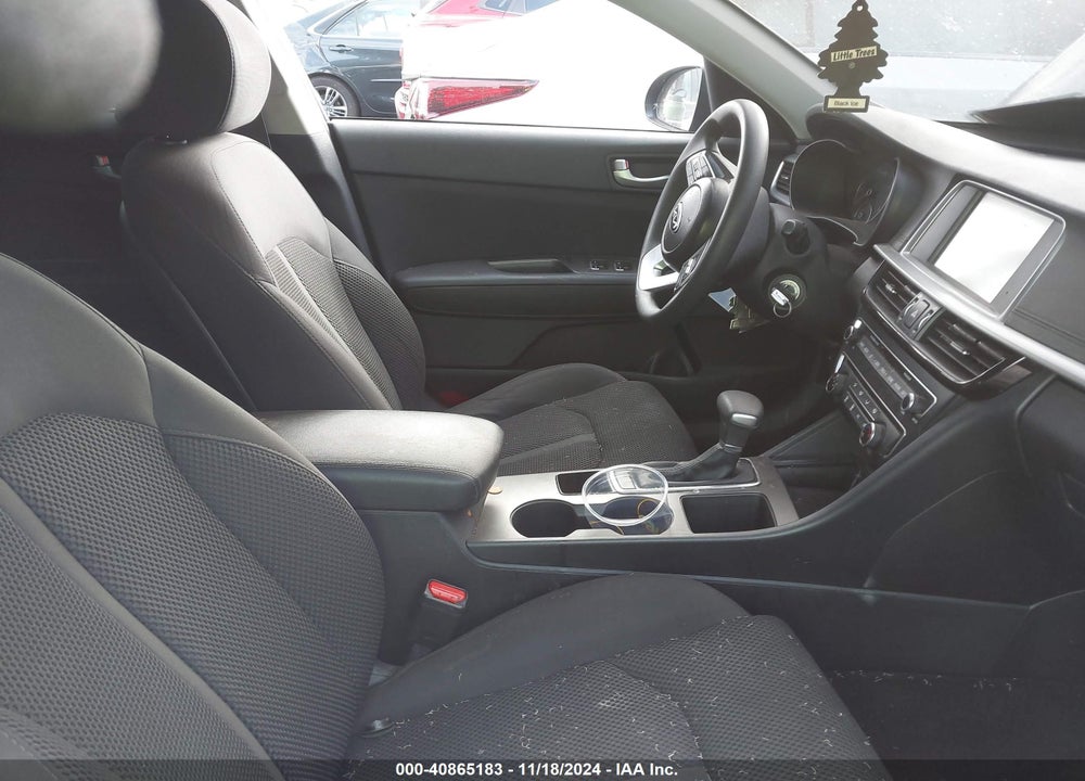 2020 KIA OPTIMA VIN: 5XXGT4L30LG400209
