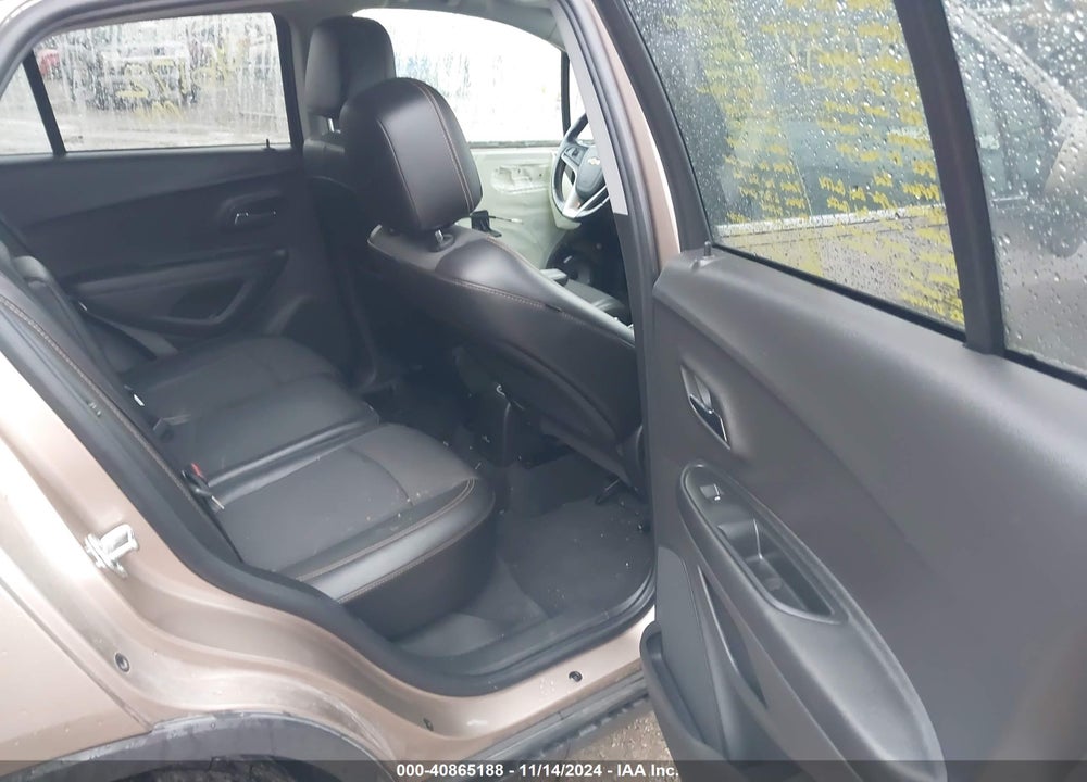 2019 CHEVROLET TRAX LT VIN: 3GNCJPSB3KL108580